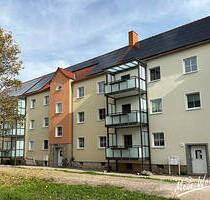 Gepflegte 3-Raumwohnung mit Balkon sucht Nachmieter! - Halle Lutherplatz