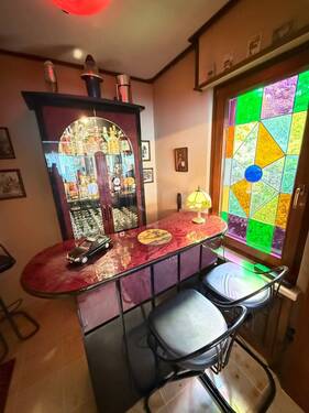 EG Wohnbereich Bar - 