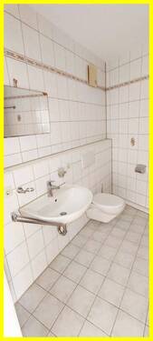 Bad mit WC - 