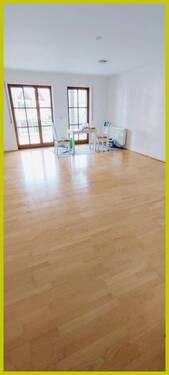 Wohnzimmer - 3 Zimmer Etagenwohnung in Neumarkt in der Oberpfalz