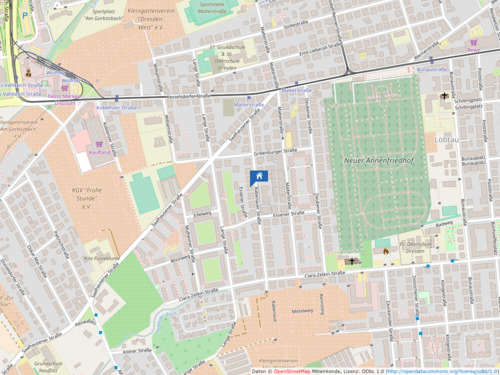 Lageplan - 