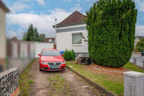 Aussenansicht - 5 Zimmer Doppelhaushälfte zum Kaufen in Bad Harzburg