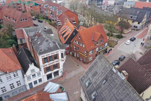 Hervorragende Lage - Gewerbeobjekt (Büro, Produktion, Verkauf) in Itzehoe zum Kaufen