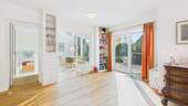 Wohnzimmer zum Wintergarten - 