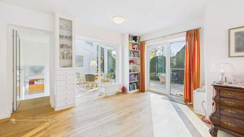 Wohnzimmer zum Wintergarten - 