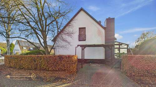 Außenansicht Carport - 