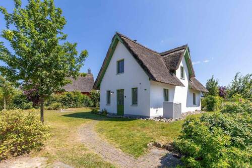 Außenansicht - 3 Zimmer Mehrfamilienhaus, Wohnhaus in Dassow