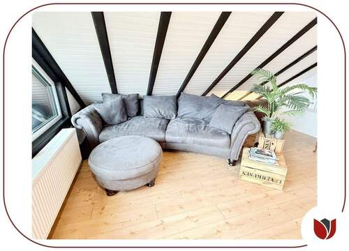 Rückzugsort im Obergeschoss - 