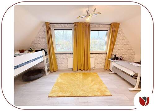 Kinderzimmer – modern und geschmackvoll - 