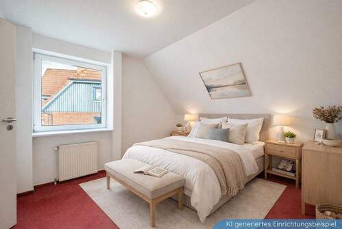 Digitales Einrichtungsbeispiel - 