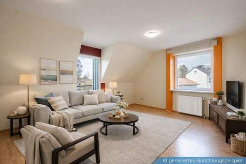 Digitales Einrichtungsbeispiel - 