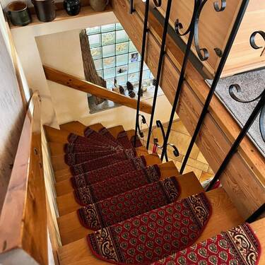 EFH - Treppe EG / OG - 