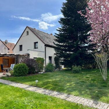 EFH - Garten Hofbereich 02 - 