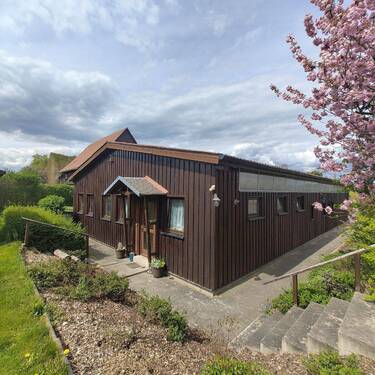 Ferienwohnanlage - Süd-Ost Ansicht - 