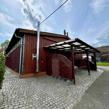 Ferienwohnanlage - Nordansicht - 