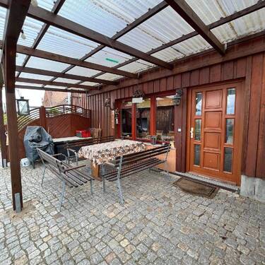 Ferienwohnanlage - Eingangsbereich - 