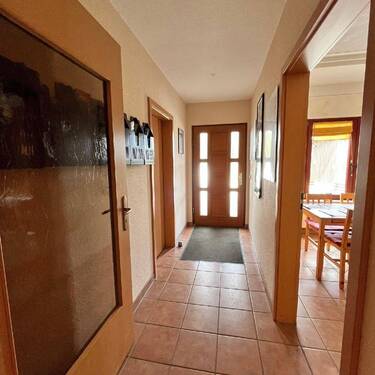 Ferienwohnanlage - Flur / Eingang - 