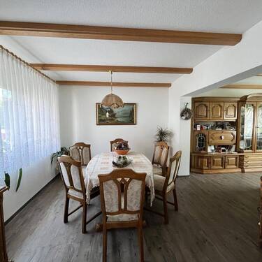 EFH - EG - Essbereich - 