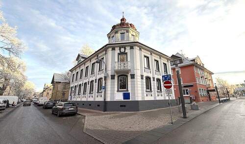 Ansicht - Einladender Büroraum in Villingen