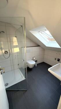 Bad - 1 Zimmer Büro in Villingen-Schwenningen