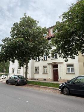 Ansicht - Eigentumswohnung in toller Lage von Dresden Pieschen