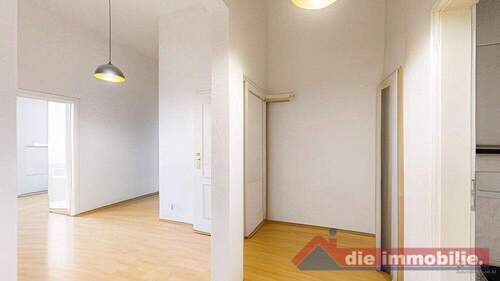 Flur_2 - Etagenwohnung mit 79,00 m&sup2; in Magdeburg / Werder zum Kaufen