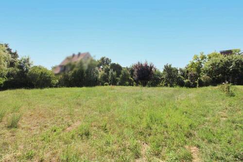 Grundstück - Schönes Grundstück in ruhiger Lage - mit zusätzlicher Garagenfläche
