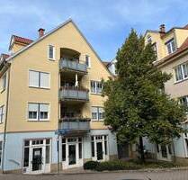 2-Raum-Wohnung mit Balkon im Zentrum - Gotha