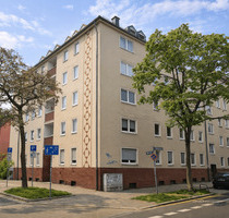 Sofort verfügbare 3-Zimmer-Wohnung mit Balkon - gestalten Sie Ihr neues Zuhause selbst - Nürnberg St Peter