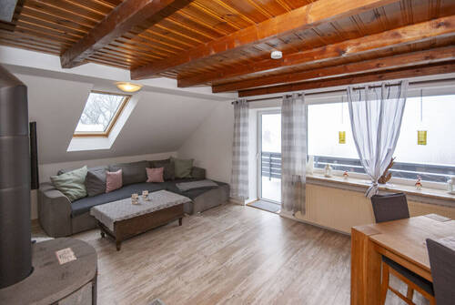 Wohnzimmer - DG - 