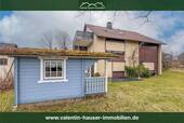 Aussenansicht - Mehrfamilienhaus mit 3 Wohnungen - vielseitig nutzbar