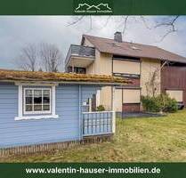 Mehrfamilienhaus mit 3 Wohnungen - vielseitig nutzbar - Braunlage St. Andreasberg
