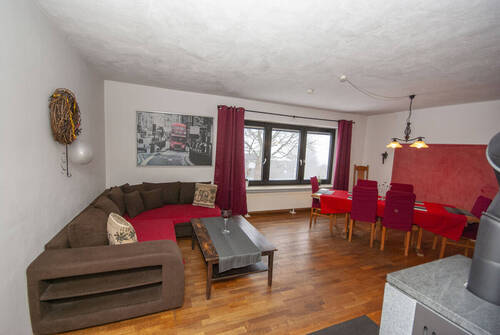Wohnzimmer - EG - 