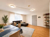 Wohnzimmer - 2 Zimmer Etagenwohnung in Spaichingen