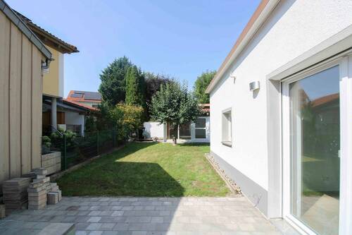 Terrasse Bungalow (2) - 