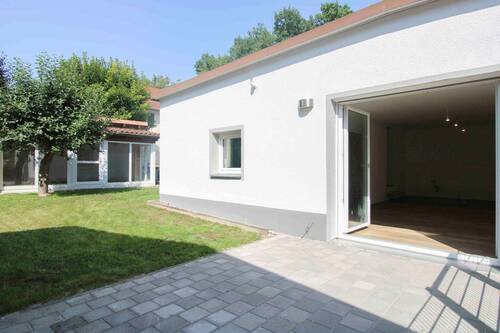 Terrasse Bungalow (1) - 