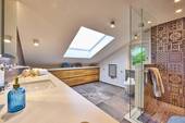 Badezimmer DG - 