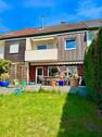 Hausansicht - Familienparadies - RMH in Zirndorf Weiherhof