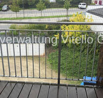3-Zimmer-Wohnung mit Balkon im Herzen von Sulzbach - Sulzbach/Saar