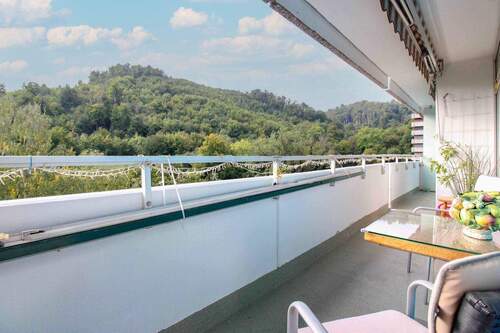 Balkon Ansicht 2 - 