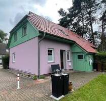 Doppelhaushälfte in besonderer Lage in Prerow*Privatsphäre*eigener Stellplatz*Südterrasse