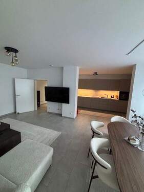 Wohnzimmer - 2 Zimmer Etagenwohnung in Gladbeck