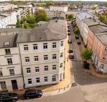 Gepflegte 2-Zimmer-Wohnung mit Tageslichtbad und neuer Küche - Schwerin Feldstadt