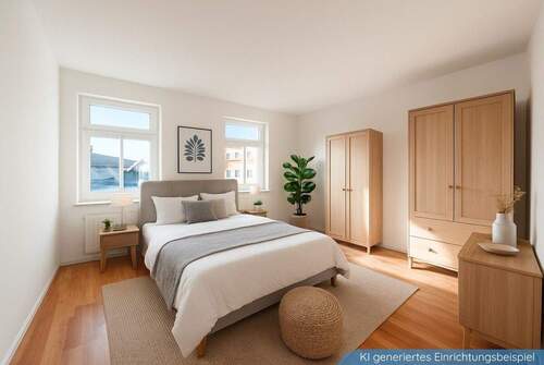 Digitales Einrichtungsbeispiel - 