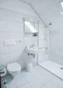 Duschbad im Dachgeschoss - 