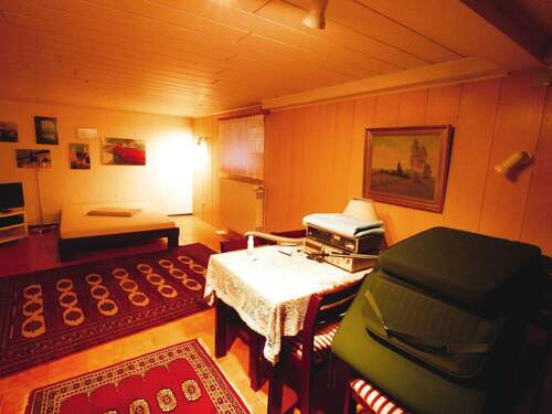 Gästezimmer im Keller - 