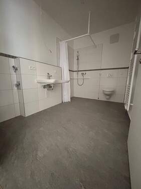 Bad - 2 Zimmer Etagenwohnung in Gotha