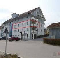 Gemütliche 3-Zimmer-Wohnung im betreuten Wohnen - zentral in Viechtach