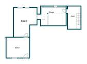 Grundriss Skizze UG - 