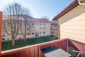 Balkon - 2 Zimmer Etagenwohnung in Bad Harzburg